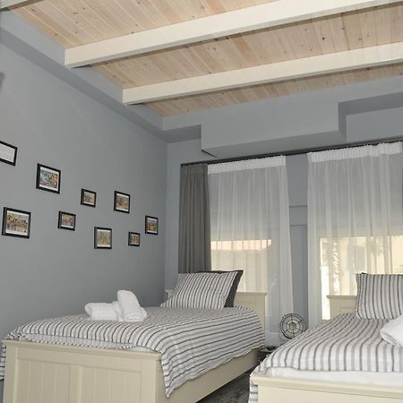 Kamares View Luxury House Villa Kavala Buitenkant foto